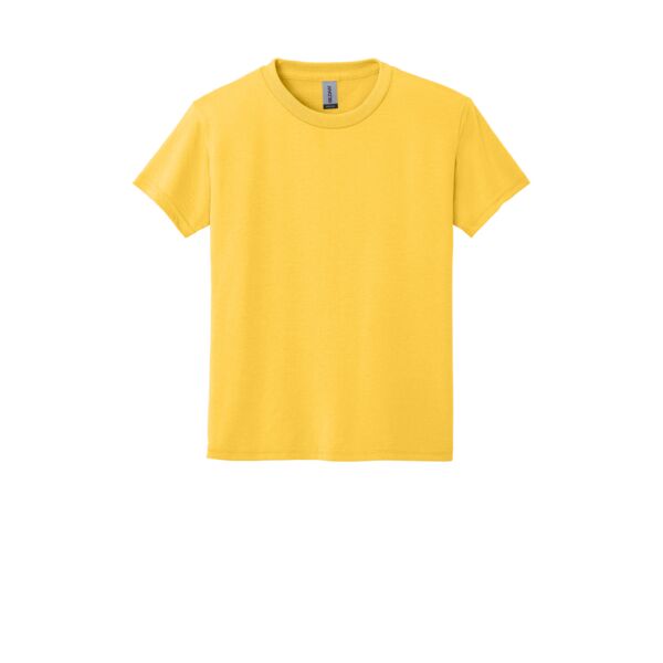 Gildan Youth DryBlend ® 50 Cotton/50 Poly T Shirt 8000B Youth DryBlend ® 50 Cotton/50 Poly T Shirt Thumbnail