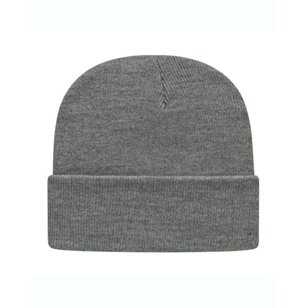 CAP AMERICA USA-Made 12" Cuffed Beanie TKN24 USA-Made 12" Cuffed Beanie Thumbnail