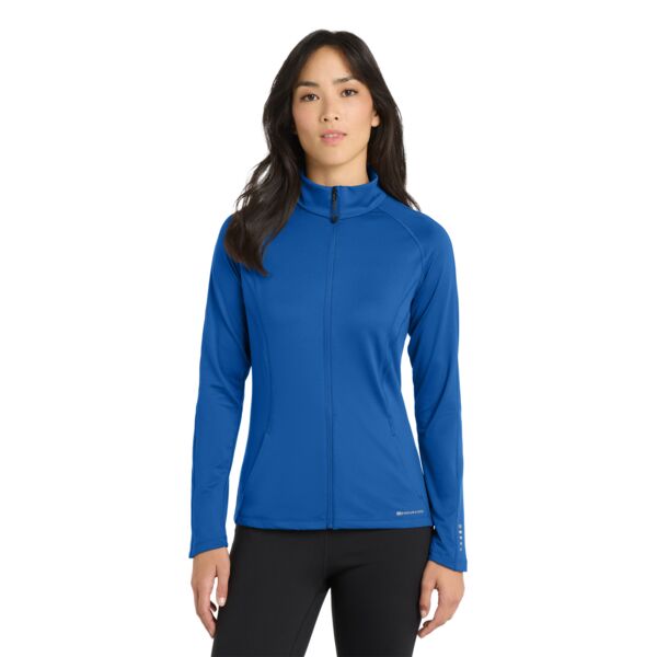 OGIO Women's Radius Full Zip LOE551 Women's Radius Full Zip Thumbnail