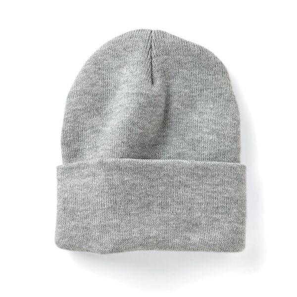 Sportsman 12" Sherpa Lined Cuffed Beanie SP12SL 12" Sherpa Lined Cuffed Beanie Thumbnail
