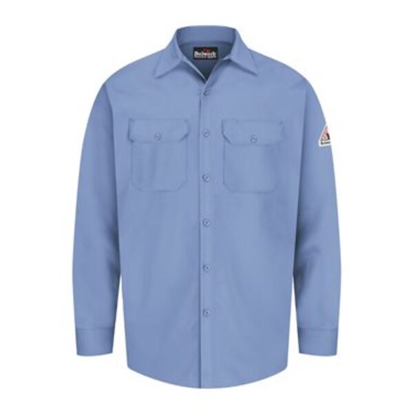 Bulwark Flame Resistant Excel Work Shirt SEW2 Flame Resistant Excel Work Shirt Thumbnail