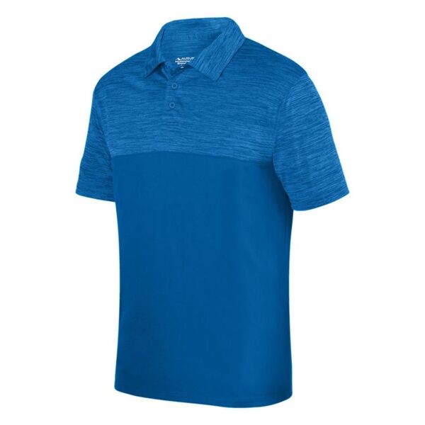 Shadow Tonal Heather Polo Thumbnail