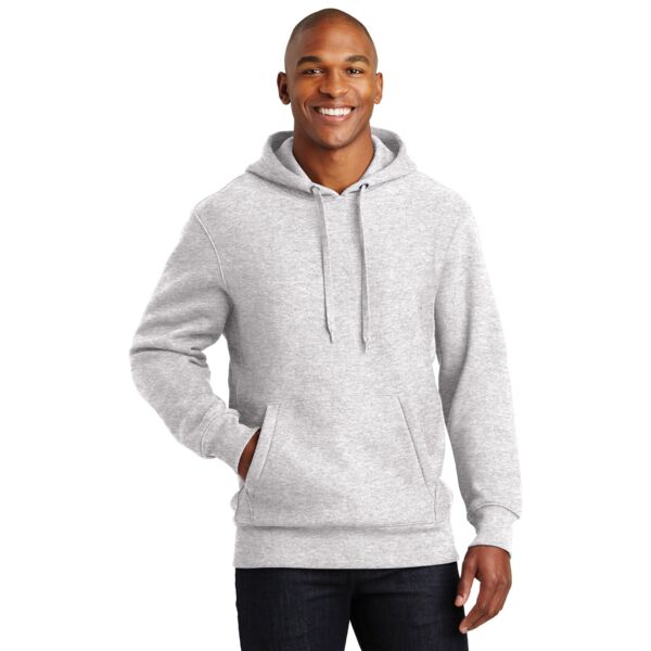 Sport Tek Super Heavyweight Pullover Hooded Sweatshirt F281 Super Heavyweight Pullover Hooded Sweatshirt Thumbnail