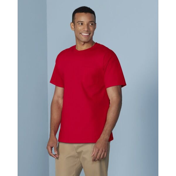 Gildan Heavy Cotton™ Pocket T-Shirt 5300 Heavy Cotton™ Pocket T-Shirt Thumbnail