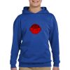Youth EcoSmart® Pullover Hooded Sweatshirt Thumbnail