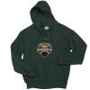 Youth EcoSmart® Full-Zip Hooded Sweatshirt Thumbnail