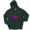 Youth EcoSmart® Full-Zip Hooded Sweatshirt Thumbnail