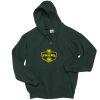 Youth EcoSmart® Full-Zip Hooded Sweatshirt Thumbnail