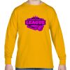 Youth Heavy Cotton™ Long-Sleeve T-Shirt Thumbnail