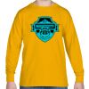 Youth Heavy Cotton™ Long-Sleeve T-Shirt Thumbnail