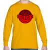 Youth Heavy Cotton™ Long-Sleeve T-Shirt Thumbnail