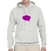 Adult NuBlend® Fleece Pullover Hooded Sweatshirt Thumbnail
