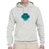 Adult NuBlend® Fleece Pullover Hooded Sweatshirt Thumbnail