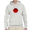 Adult NuBlend® Fleece Pullover Hooded Sweatshirt Thumbnail