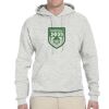 Adult NuBlend® Fleece Pullover Hooded Sweatshirt Thumbnail
