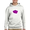 Youth NuBlend® Fleece Pullover Hooded Sweatshirt Thumbnail