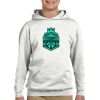 Youth NuBlend® Fleece Pullover Hooded Sweatshirt Thumbnail