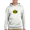 Youth NuBlend® Fleece Pullover Hooded Sweatshirt Thumbnail
