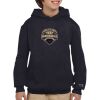 Youth Powerblend® Pullover Hooded Sweatshirt Thumbnail