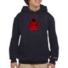 Youth Powerblend® Pullover Hooded Sweatshirt Thumbnail