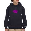 Youth Powerblend® Pullover Hooded Sweatshirt Thumbnail