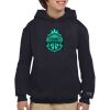 Youth Powerblend® Pullover Hooded Sweatshirt Thumbnail