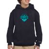 Youth Powerblend® Pullover Hooded Sweatshirt Thumbnail