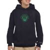 Youth Powerblend® Pullover Hooded Sweatshirt Thumbnail