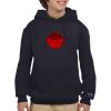 Youth Powerblend® Pullover Hooded Sweatshirt Thumbnail