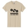 100% Cotton T Shirt Thumbnail