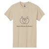 100% Cotton T Shirt Thumbnail