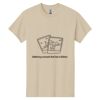 100% Cotton T Shirt Thumbnail