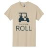 100% Cotton T Shirt Thumbnail