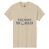 100% Cotton T Shirt Thumbnail