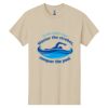 100% Cotton T Shirt Thumbnail