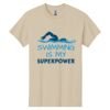 100% Cotton T Shirt Thumbnail