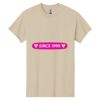 100% Cotton T Shirt Thumbnail