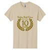 100% Cotton T Shirt Thumbnail