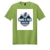 Softstyle ® 100% Cotton T Shirt Thumbnail
