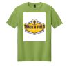 Softstyle ® 100% Cotton T Shirt Thumbnail