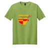 Softstyle ® 100% Cotton T Shirt Thumbnail