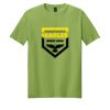 Softstyle ® 100% Cotton T Shirt Thumbnail