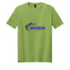 Softstyle ® 100% Cotton T Shirt Thumbnail