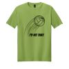 Softstyle ® 100% Cotton T Shirt Thumbnail