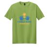 Softstyle ® 100% Cotton T Shirt Thumbnail