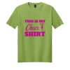 Softstyle ® 100% Cotton T Shirt Thumbnail