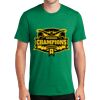 Fan Favorite  60/40 ring spun Blend Tee Thumbnail