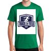 Fan Favorite  60/40 ring spun Blend Tee Thumbnail