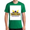 Fan Favorite  60/40 ring spun Blend Tee Thumbnail