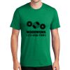 Fan Favorite  60/40 ring spun Blend Tee Thumbnail